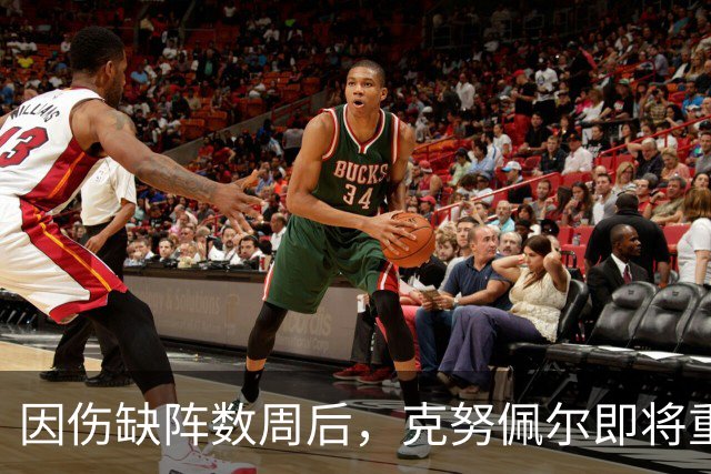 因伤缺阵数周后，克努佩尔即将重返黄蜂阵容